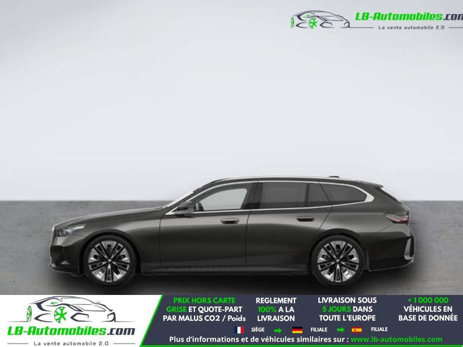 BMW Serie 5 520i 208 ch BVA Gris M�tallique de 2025