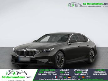  Voir d&eacute;tails -BMW Serie 5 520i 208 ch BVA &agrave; Beaupuy (31)