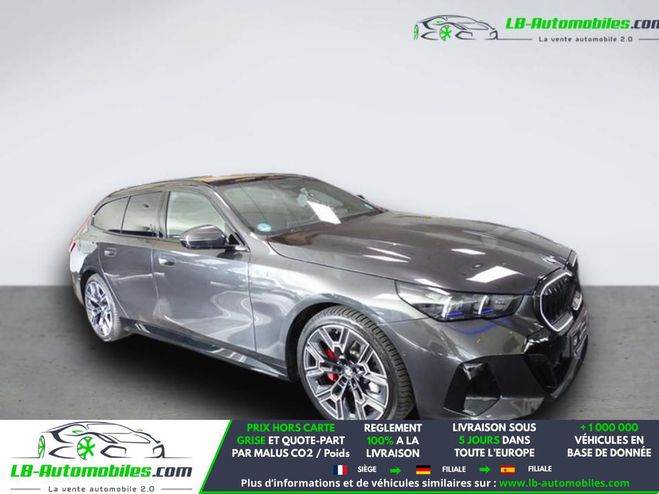 BMW Serie 5 520d xDrive 197 ch BVA Gris M�tallique de 2025
