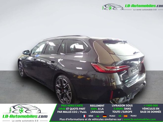 BMW Serie 5 520d xDrive 197 ch BVA Gris M�tallique de 2025