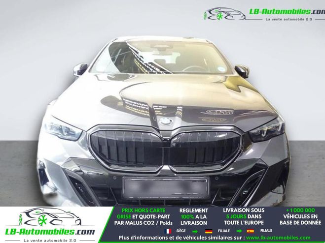 BMW Serie 5 520d xDrive 197 ch BVA Gris M�tallique de 2025