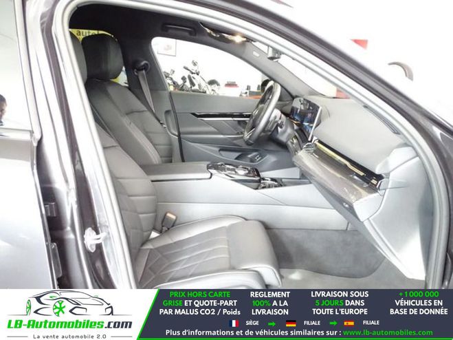 BMW Serie 5 520d xDrive 197 ch BVA Gris M�tallique de 2025