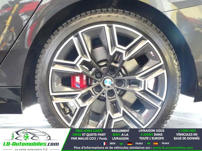 BMW Serie 5 520d xDrive 197 ch BVA Gris M�tallique de 2025