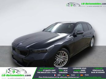  Voir d&eacute;tails -BMW Serie 5 520d xDrive 197 ch BVA &agrave; Beaupuy (31)