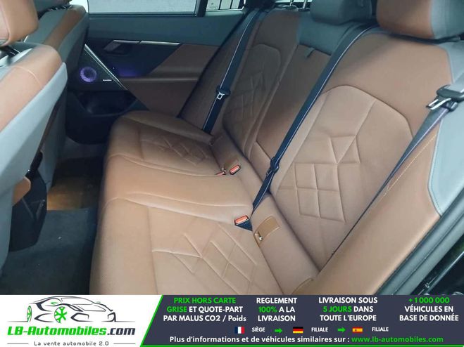 BMW Serie 5 520d xDrive 197 ch BVA Noir M�tallique de 2024