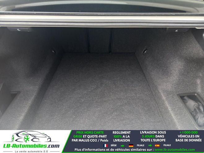 BMW Serie 5 520d 197 ch BVA Blanc de 2024
