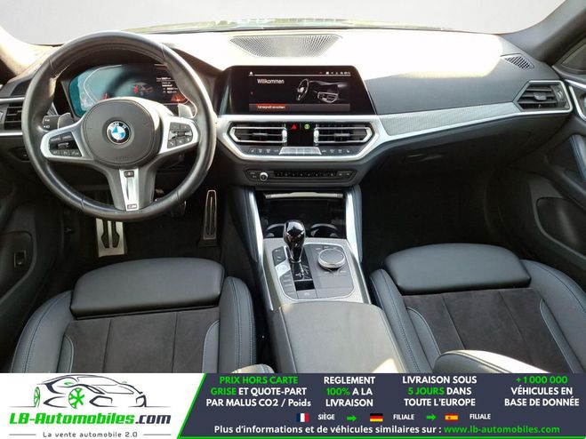 BMW Serie 4 420i 184 ch BVA Gris M�tallique de 2023