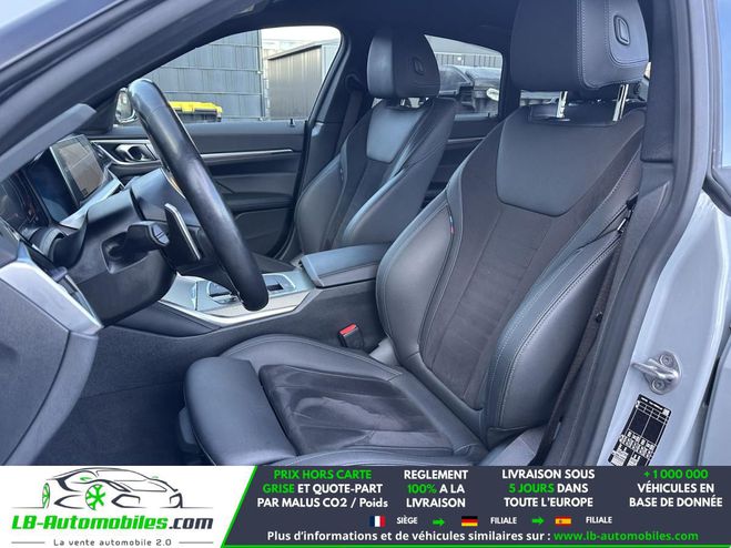 BMW Serie 4 420i 184 ch BVA Gris M�tallique de 2023