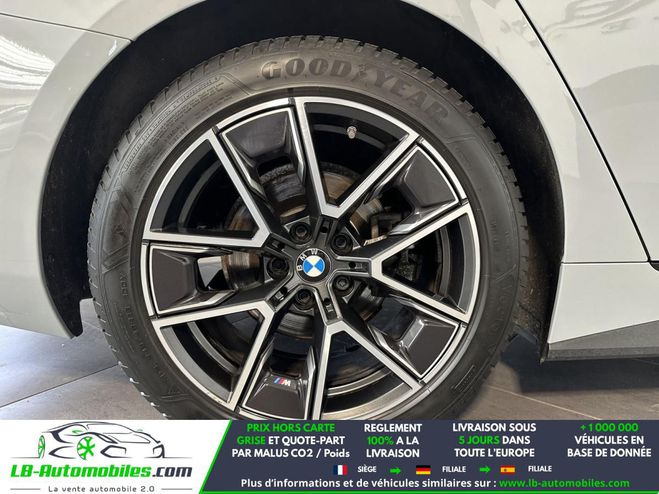 BMW Serie 4 420i 184 ch BVA Gris M�tallique de 2023