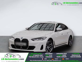  Voir d&eacute;tails -BMW Serie 4 420i 184 ch BVA &agrave; Beaupuy (31)