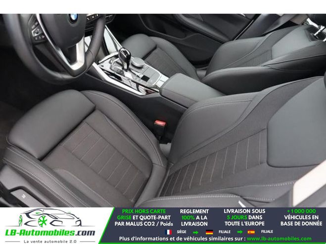 BMW Serie 4 420i 184 ch BVA Blanc de 2023