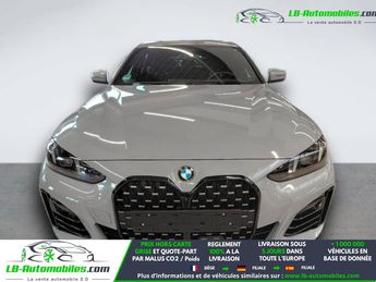  Voir d&eacute;tails -BMW Serie 4 420d xDrive 190 ch BVA &agrave; Beaupuy (31)