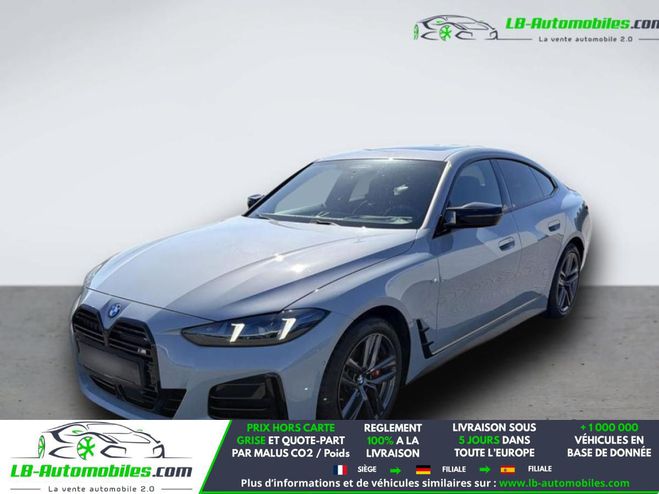 BMW Serie 4 M440i xDrive 374 ch BVA Gris M�tallique de 2025