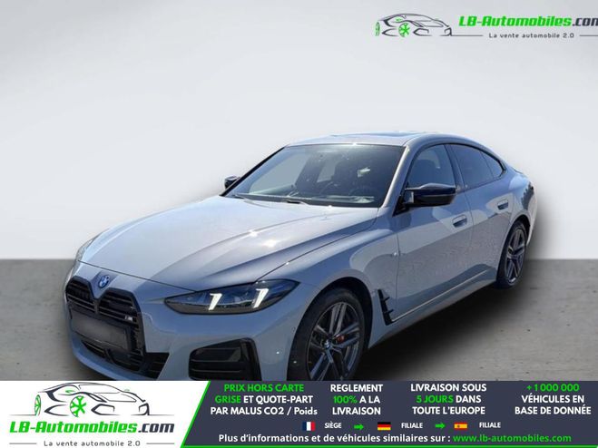 BMW Serie 4 M440i xDrive 374 ch BVA Gris M�tallique de 2025