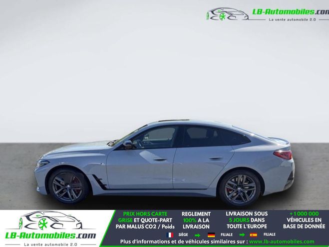 BMW Serie 4 M440i xDrive 374 ch BVA Gris M�tallique de 2025