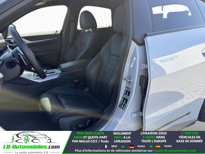 BMW Serie 4 M440i xDrive 374 ch BVA Gris M�tallique de 2025