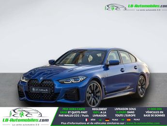  Voir d&eacute;tails -BMW Serie 4 420d xDrive 190 ch BVA &agrave; Beaupuy (31)
