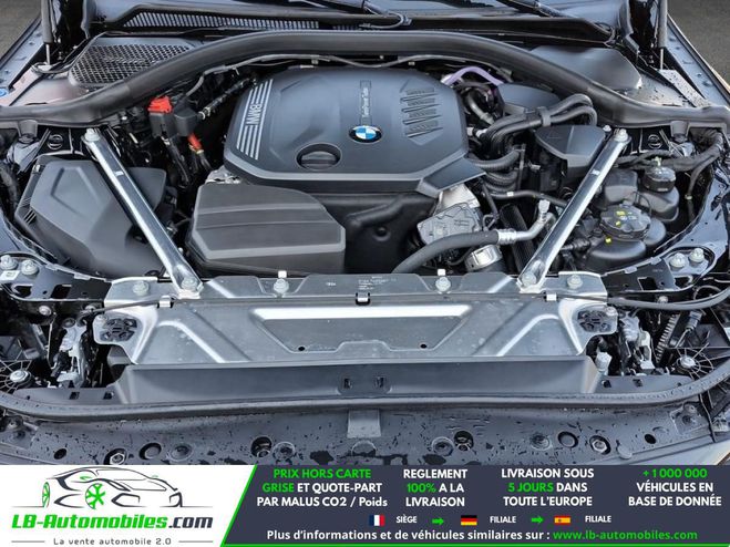 BMW Serie 4 420d 190 ch BVA Noir M�tallique de 2024