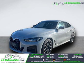  Voir d&eacute;tails -BMW Serie 4 420d 190 ch BVA &agrave; Beaupuy (31)