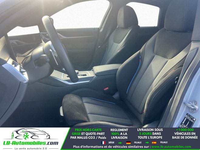 BMW Serie 4 420d 190 ch BVA Gris M�tallique de 2025