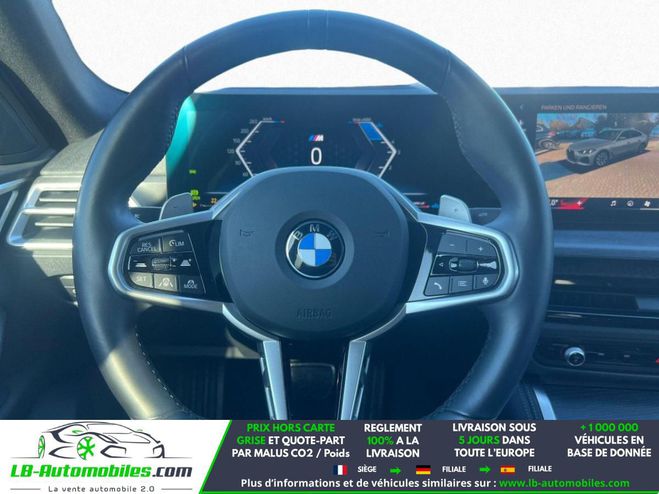 BMW Serie 4 420d 190 ch BVA Gris M�tallique de 2025
