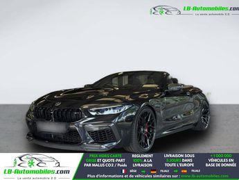  Voir d&eacute;tails -BMW M8 Competition Cabriolet 625 ch BVA &agrave; Beaupuy (31)