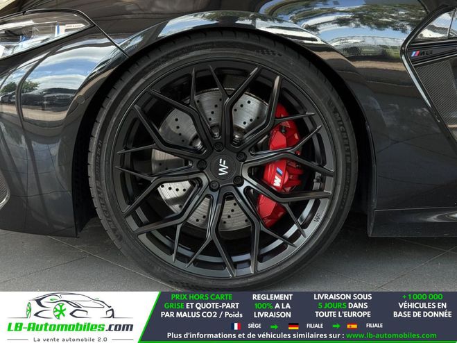 BMW M8 Competition Cabriolet 625 ch BVA Noir M�tallique de 2022