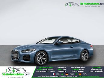  Voir d&eacute;tails -BMW Serie 4 420i 184 ch BVA &agrave; Beaupuy (31)