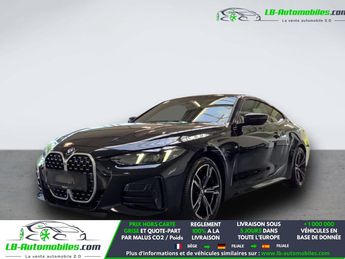  Voir d&eacute;tails -BMW Serie 4 420i 184 ch BVA &agrave; Beaupuy (31)