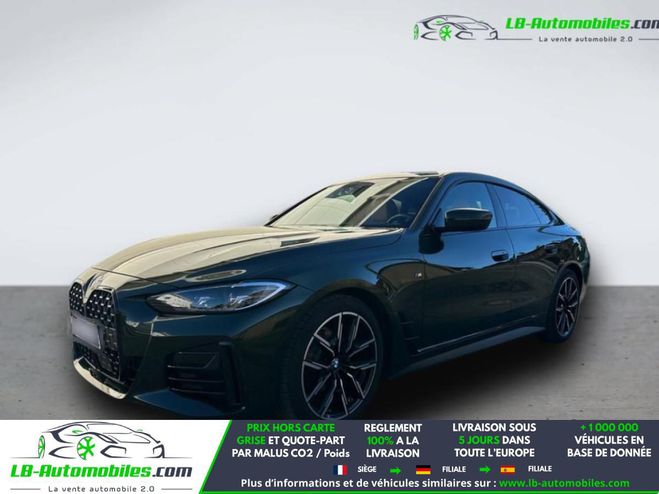 BMW Serie 4 420i 184 ch BVA Vert de 2023