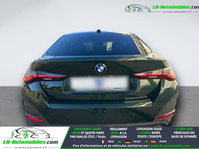 BMW Serie 4 420i 184 ch BVA Vert de 2023
