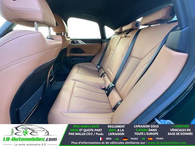 BMW Serie 4 420i 184 ch BVA Vert de 2023