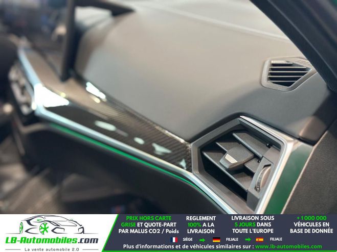 BMW M3 CS 550 ch BVA Vert M�tallique de 2023