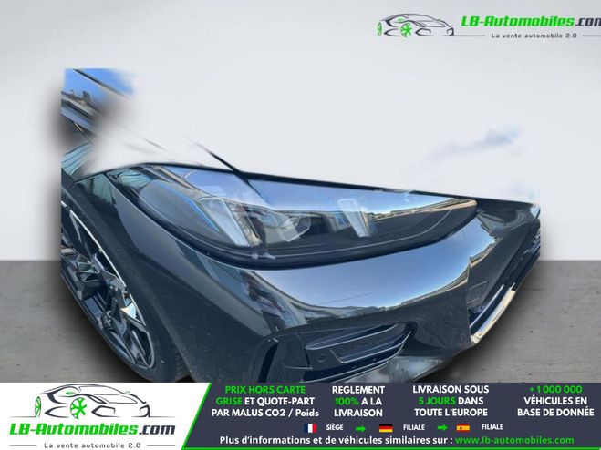 BMW Serie 4 420d xDrive 190 ch BVA Noir M�tallique de 2025