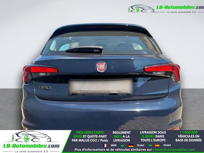 Fiat Tipo 1.6 Multijet 130 ch BVM Bleu de 2022