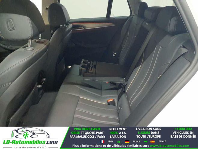 BMW Serie 5 530d xDrive 286 ch BVA Blanc de 2022