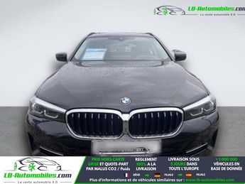  Voir d&eacute;tails -BMW Serie 5 530d 286 ch BVA &agrave; Beaupuy (31)
