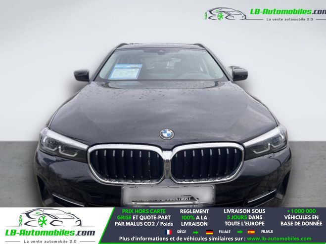 BMW Serie 5 530d 286 ch BVA Noir de 2022