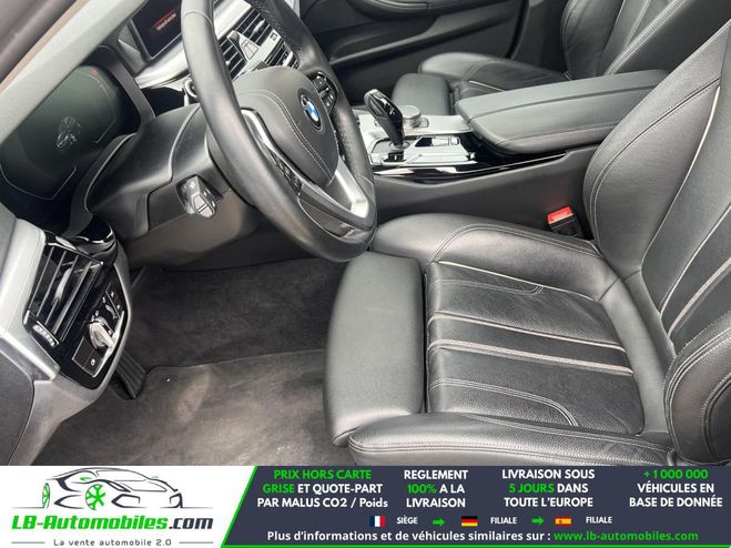 BMW Serie 5 530d 286 ch BVA Noir de 2022