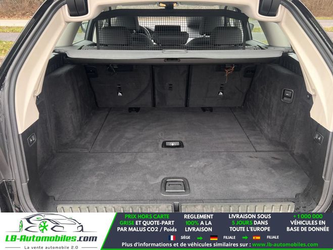 BMW Serie 5 530d 286 ch BVA Noir de 2022