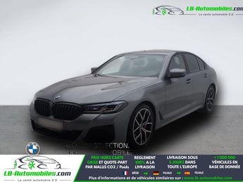  Voir d&eacute;tails -BMW Serie 5 M550i xDrive 530 ch BVA &agrave; Beaupuy (31)