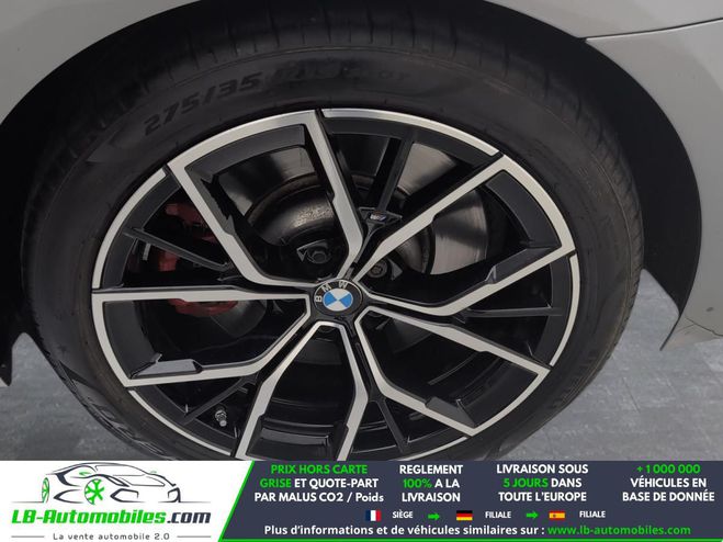 BMW Serie 5 M550i xDrive 530 ch BVA Gris M�tallique de 2022