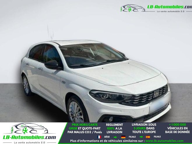Fiat Tipo 1.6 Multijet 130 ch BVM Blanc de 2022