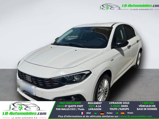 Fiat Tipo 1.6 Multijet 130 ch BVM Blanc de 2022