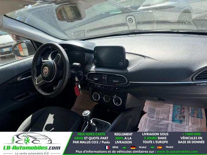 Fiat Tipo 1.6 Multijet 130 ch BVM Blanc de 2022