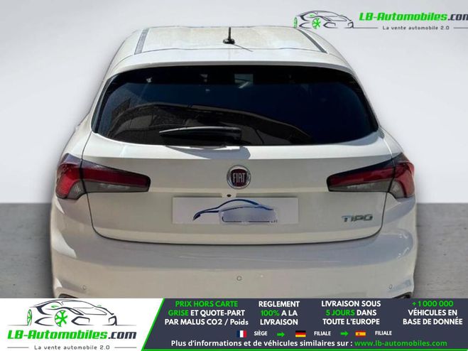 Fiat Tipo 1.6 Multijet 130 ch BVM Blanc de 2022
