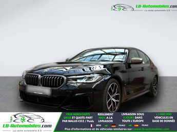  Voir d&eacute;tails -BMW Serie 5 M550i xDrive 530 ch BVA &agrave; Beaupuy (31)