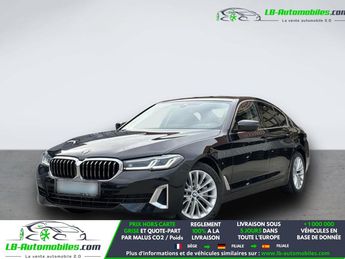  Voir d&eacute;tails -BMW Serie 5 540d xDrive 320 ch BVA &agrave; Beaupuy (31)