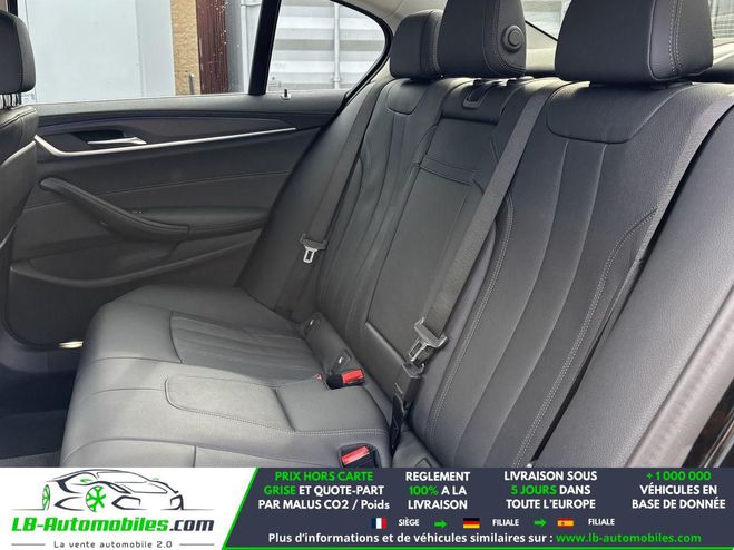 BMW Serie 5 540d xDrive 320 ch BVA Noir M�tallique de 2022