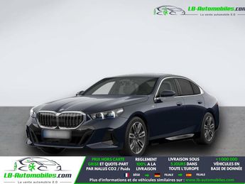  Voir d&eacute;tails -BMW Serie 5 520d xDrive 197 ch BVA &agrave; Beaupuy (31)